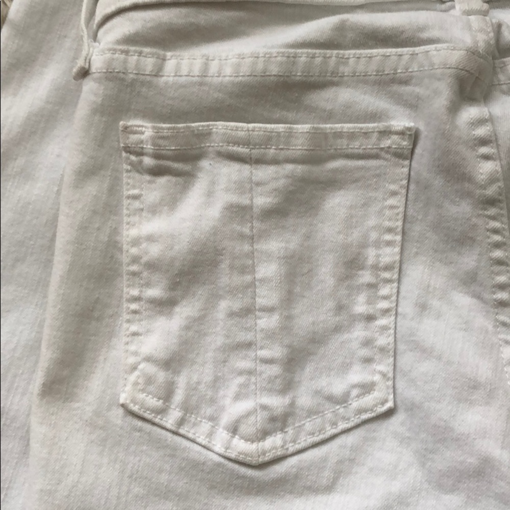 NEW • Rag & Bone • Skinny Jeans Blanc White - Picture 7 of 7